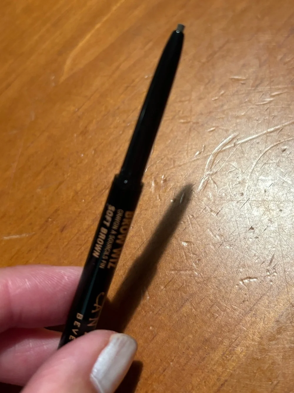 Anastasia Brow Wiz Skinny Brow Pencil Soft Brown